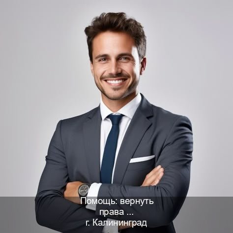 Сделать ВУ в г. Калининград (Помощь: вернуть права лишили водительского что делать в Калининграде — Строго официально) - инструктор Артем 8